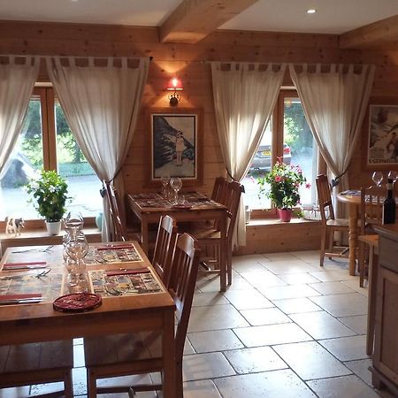 Chalet De L'Ancolie Hotell Megève Eksteriør bilde