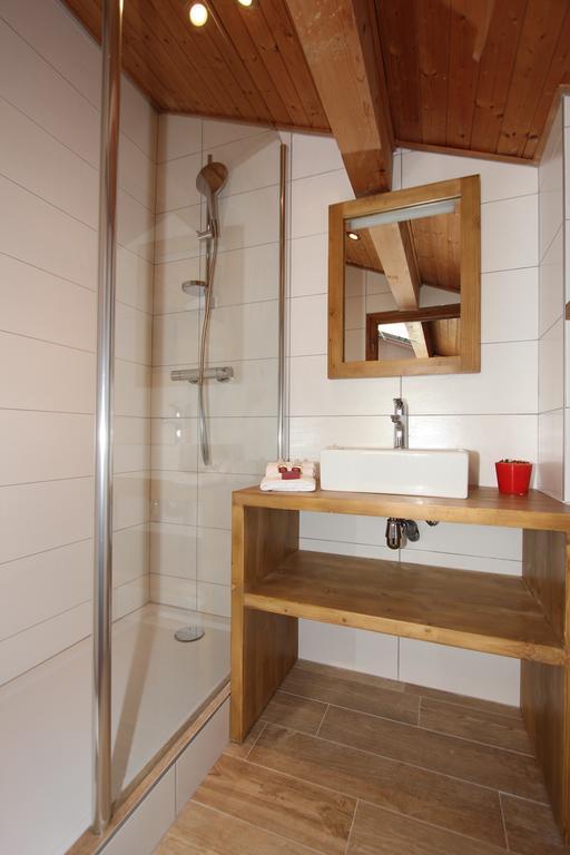 Chalet De L'Ancolie Hotell Megève Eksteriør bilde