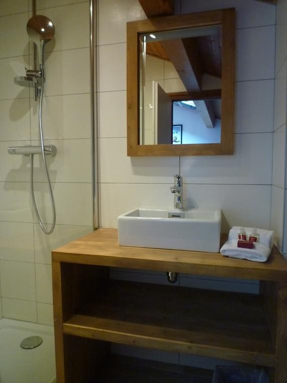 Chalet De L'Ancolie Hotell Megève Eksteriør bilde