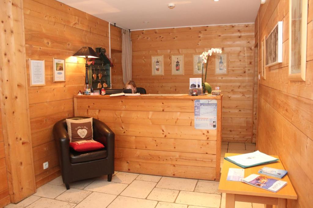 Chalet De L'Ancolie Hotell Megève Eksteriør bilde