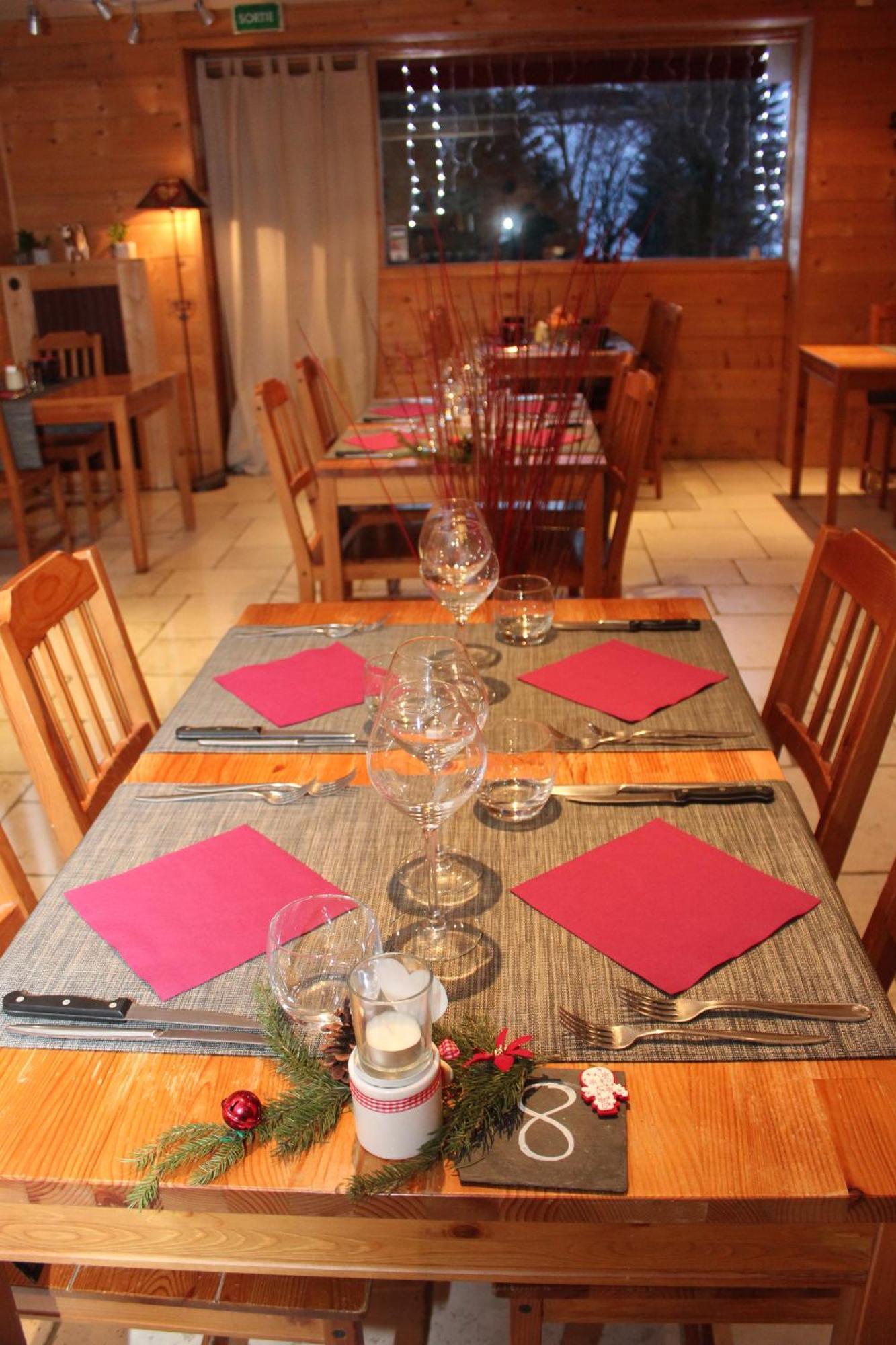 Chalet De L'Ancolie Hotell Megève Eksteriør bilde