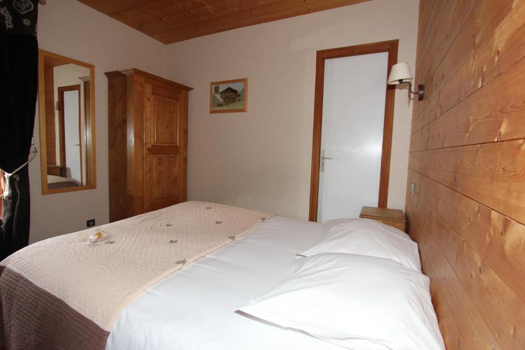 Chalet De L'Ancolie Hotell Megève Eksteriør bilde
