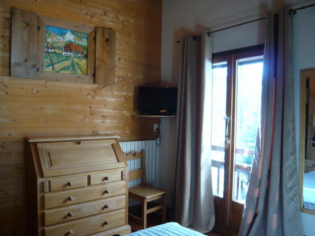Chalet De L'Ancolie Hotell Megève Eksteriør bilde